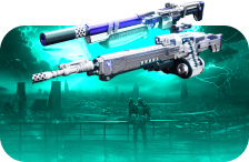 Timelost Weapons Bundle